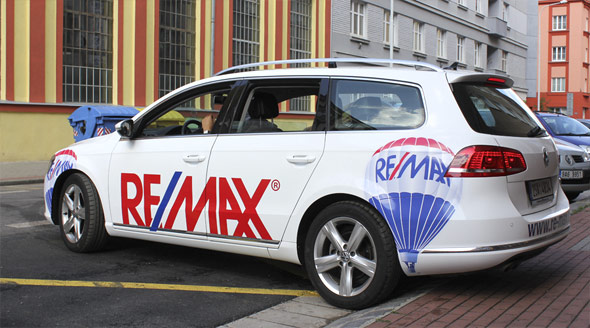 Polepy automobilů